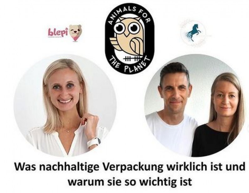 Nachhaltige Verpackung