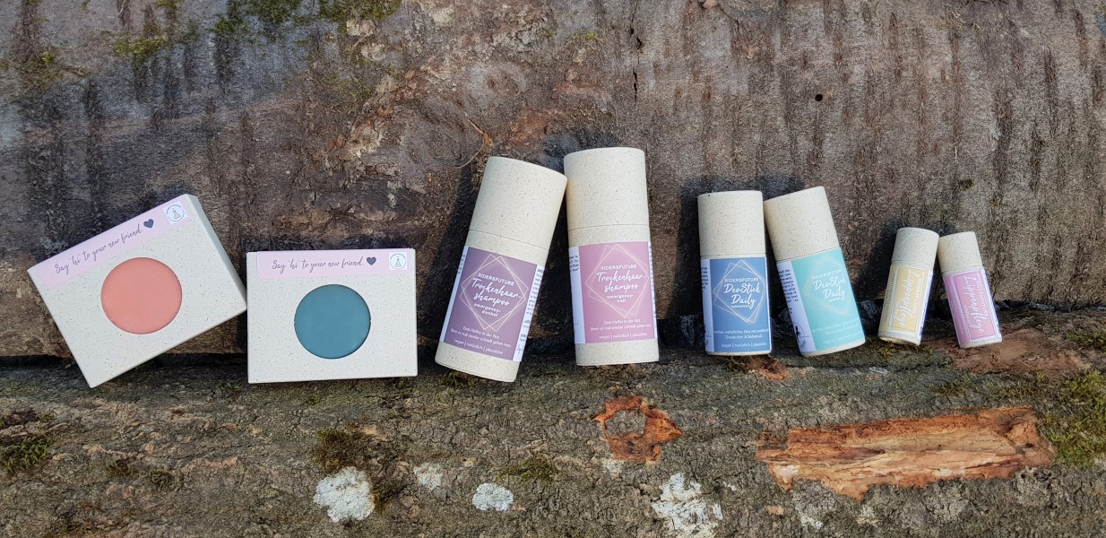 Naturkosmetik Mensch v2