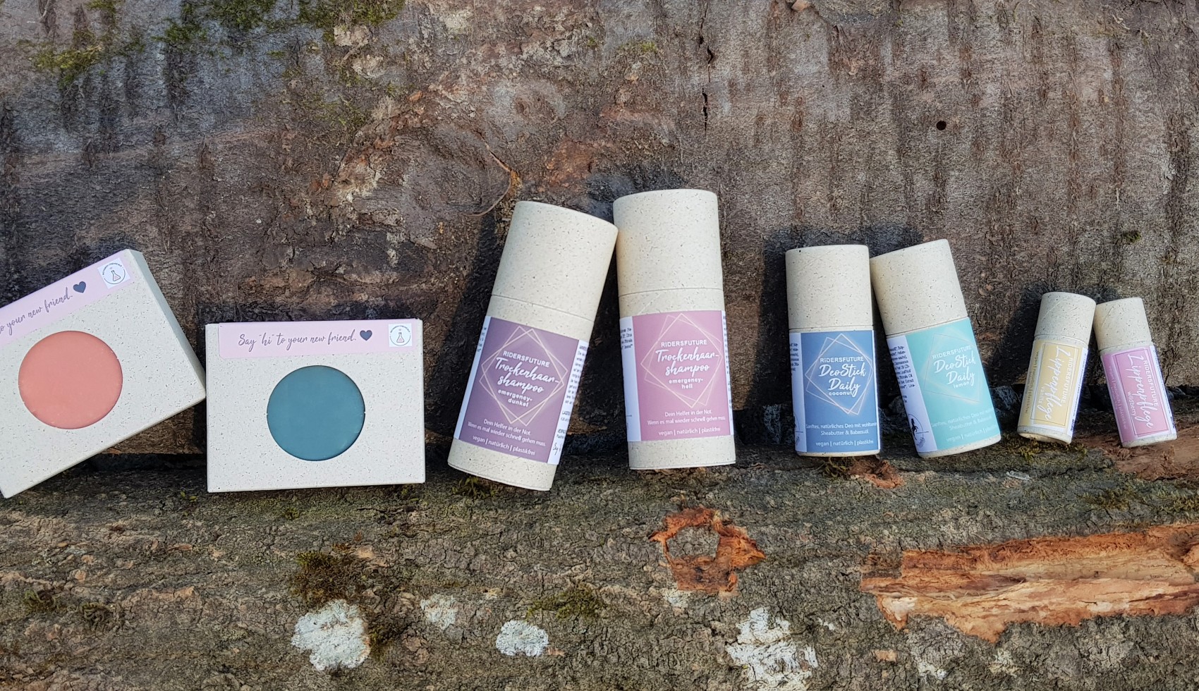 Naturkosmetik Mensch