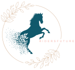Ridersfuture Logo FINAL Transparenter Hintergrund   quadratisch